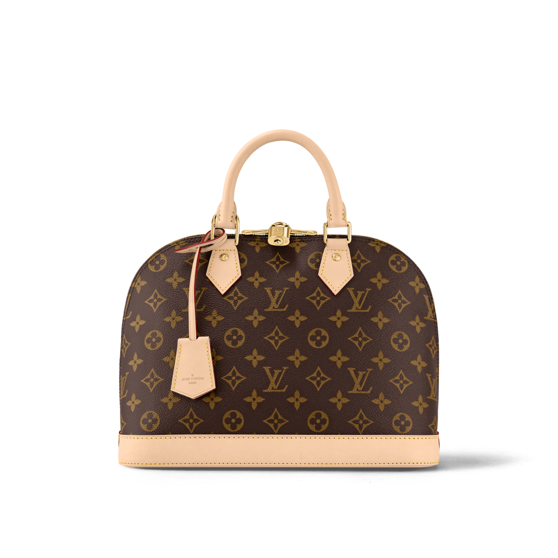 Alma PM Monogram Canvas - Handtaschen | LOUIS VUITTON